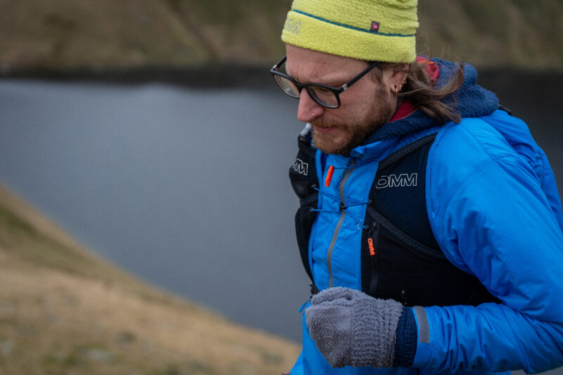 Rotor Smock Blue M - Image 3