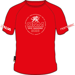 2023 OMM Eryri Event Tee S/S (various sizes)