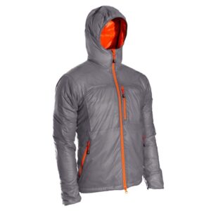 Mountain Raid Hood Jacket Grey M (Previous Generation)