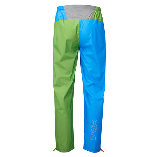 Halo Pant Green/Blue XS