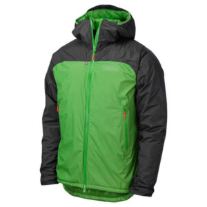 Barrage Jacket Green/Black