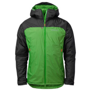 Barrage Jacket Green/Black