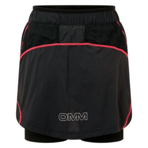 Pace Skort Black/Pink M Sample