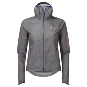 Halo+ Jacket (W) Grey XL