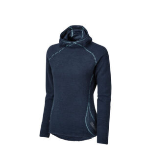 Core Hoodie Navy (W) S