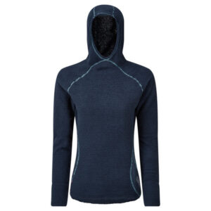 Core Hoodie Navy (W) S