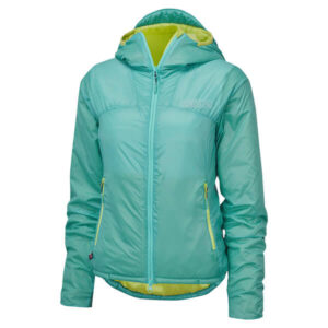 Rotor Hood Jacket (W) Aqua XS