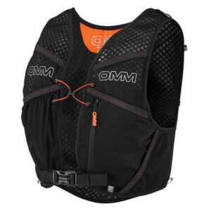 TrailFire Vest Black S