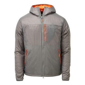 Mountain Raid Hood Jacket Grey M (Previous Generation)