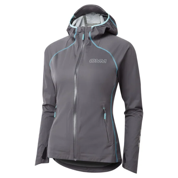 Kamleika Jacket (W) Grey M - Image 3