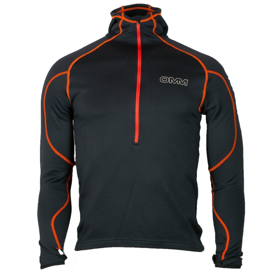 Contour Hood Black XS