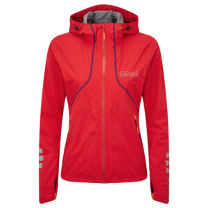 Kamleika Jacket (W) Red XS (Previous Generation)