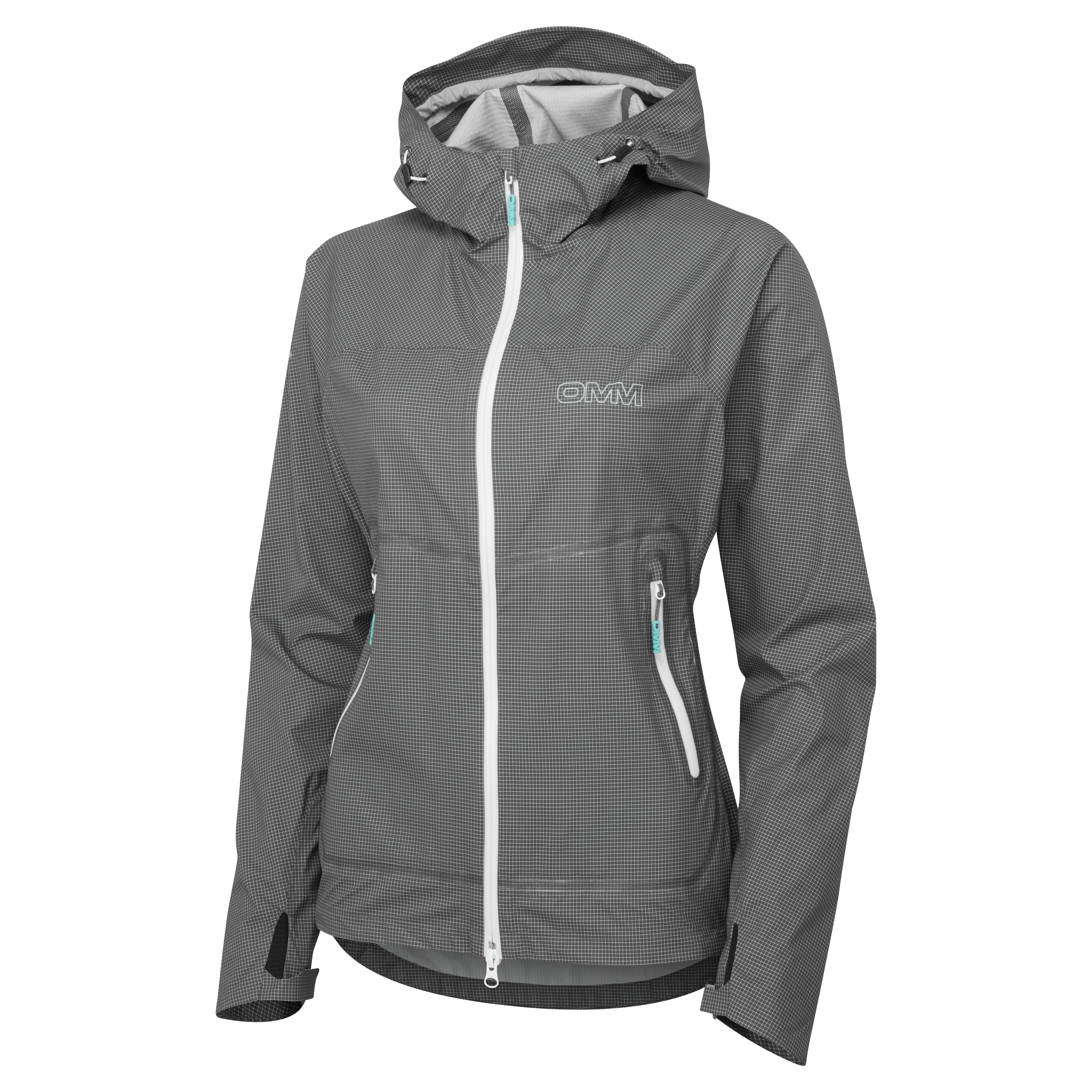 Aether Jacket Grey Women's Medium
