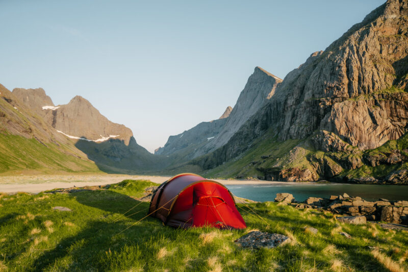 Seiland 2 SP Tent