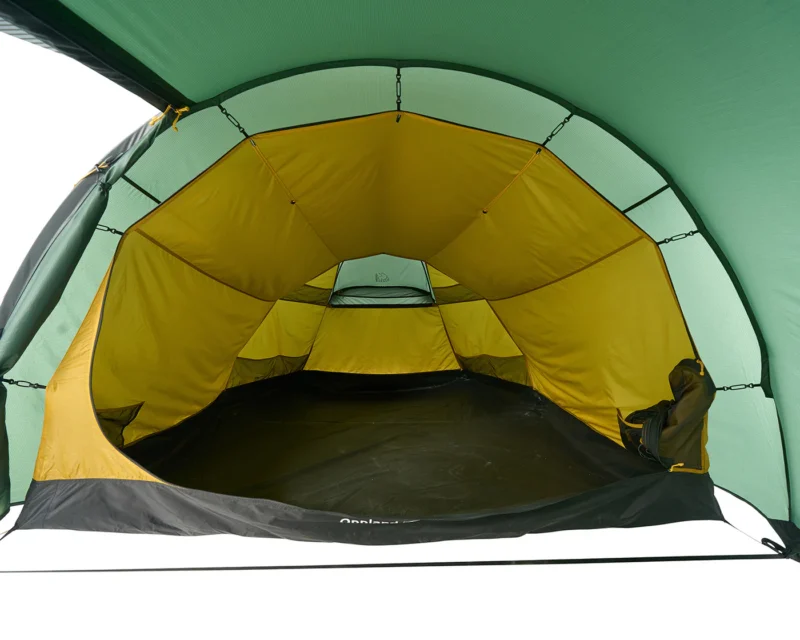 Oppland 3 SI (2.0) Tent - Forest Green - Image 6