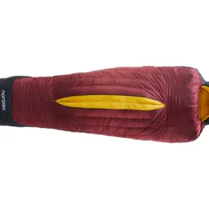 Oscar -20° Mummy Medium Rio Red Sleeping Bag - Sample