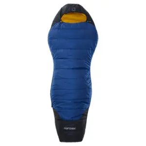 Puk +10° Curve Sleeping Bag Medium Navy - Sample