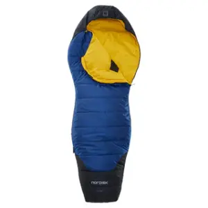 Puk +10° Curve Sleeping Bag Medium Navy - Sample