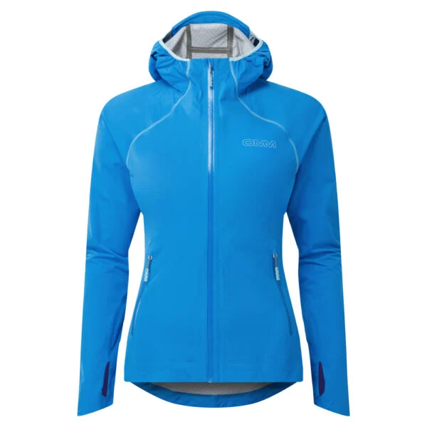 Kamleika Jacket (W) Blue M