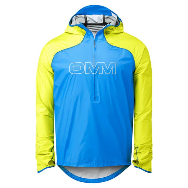 KamLite Smock Blue/Yellow S