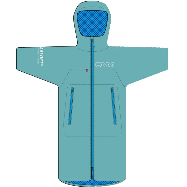 Cocoon Jacket (Various Colours)