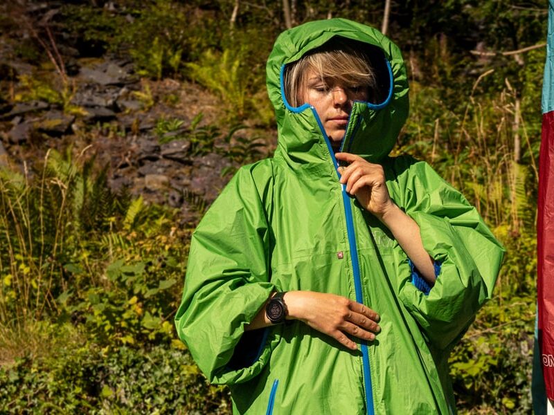 Cocoon Jacket (Various Colours)