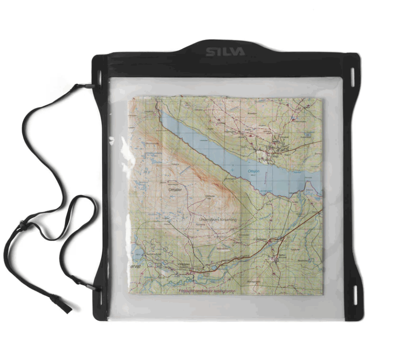 Silva Carry Dry Map Case