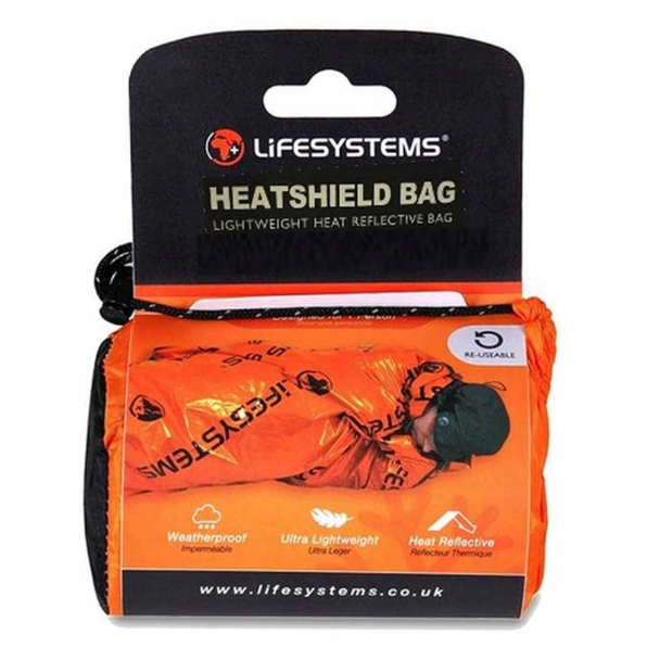 Lifesystems Heatshield Bag