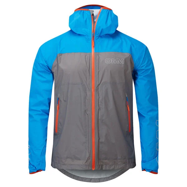 Wisp Jacket Grey/Blue S