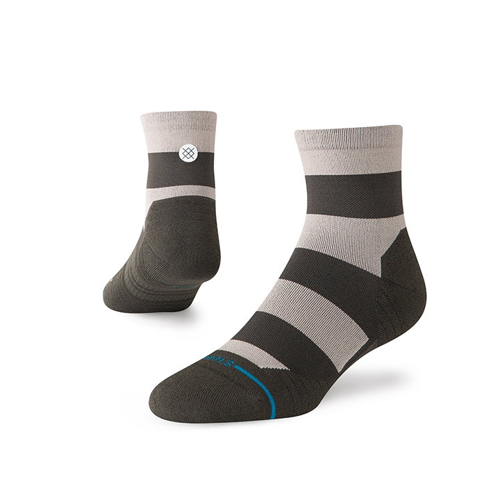 Stance Stack It UP Light QTR socks